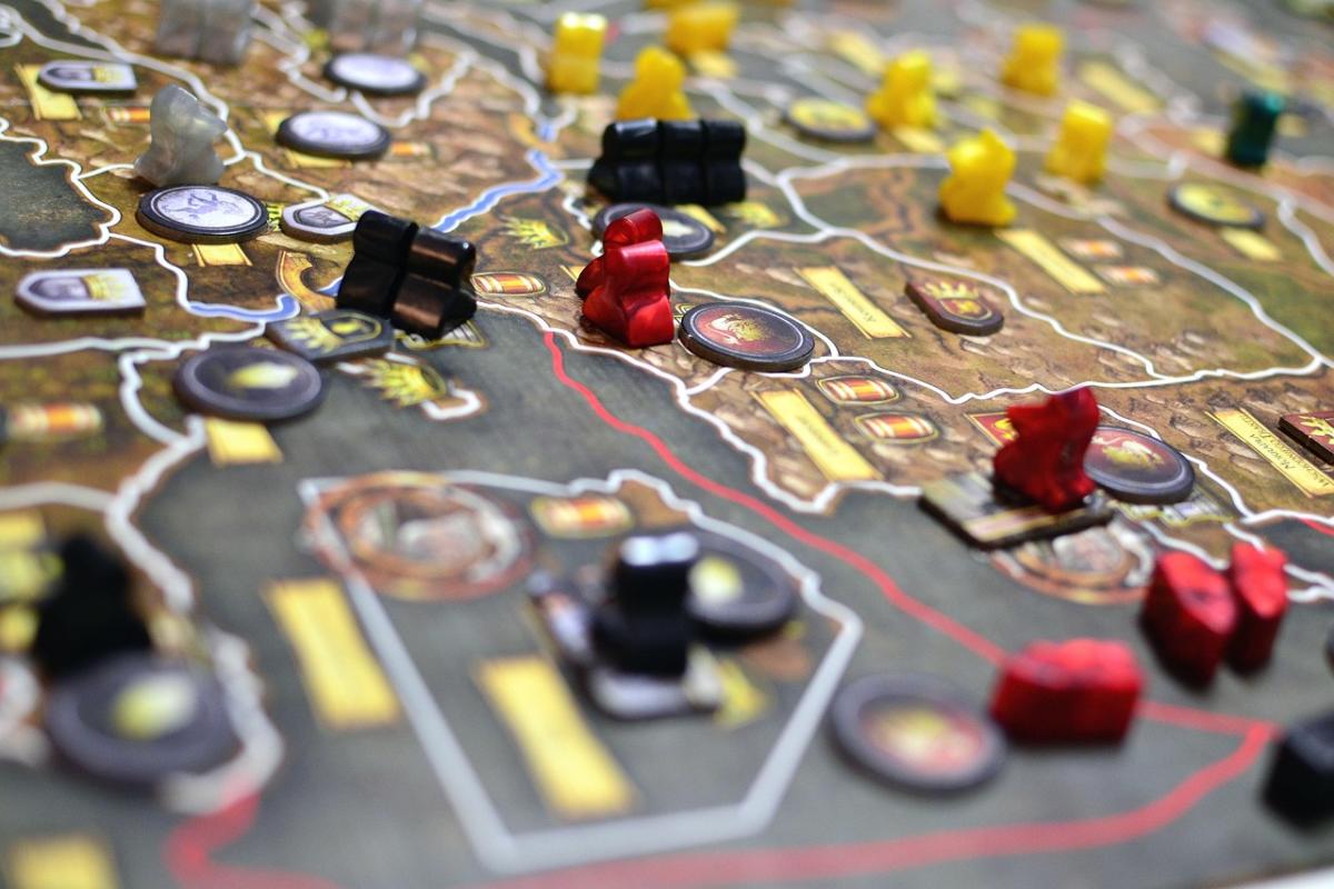 Enjoy an exciting evening at Vasen Brewing Company's Table Top Game Night, every Wednesday from 5-9 PM.
