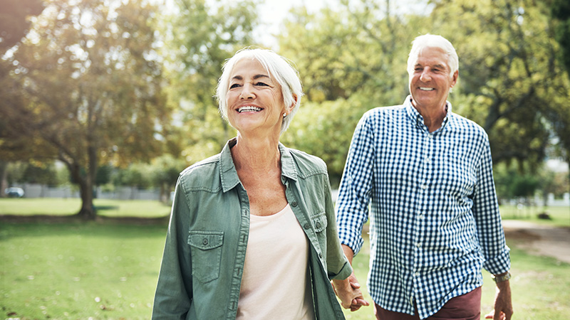 Enjoy serene walks and quality family time in Short Pump's beautiful parks.