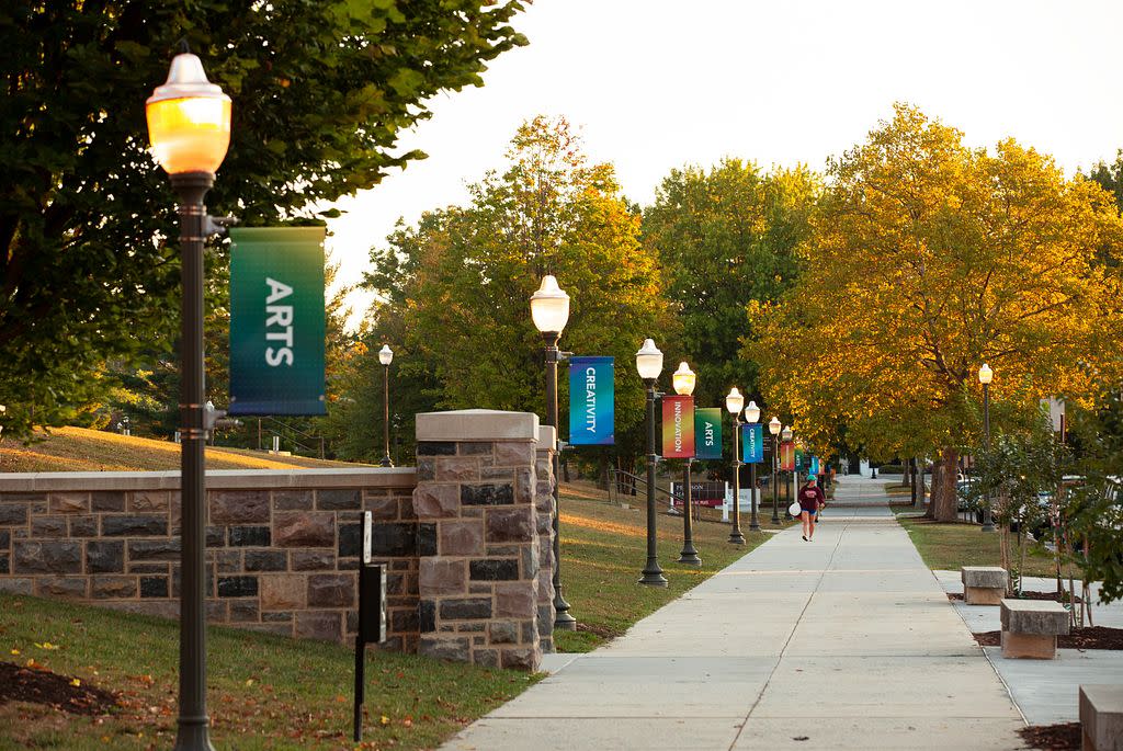 Discover the unique charm of private colleges & universities near Short Pump, including vibrant campus life and diverse academic offerings.