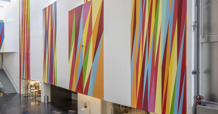 Plan your visit to VMFA: hours, directions, and parking information.