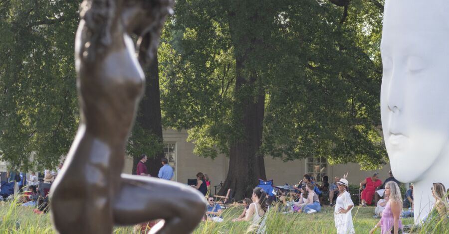 Support VMFA through donations, memberships, and volunteer programs.